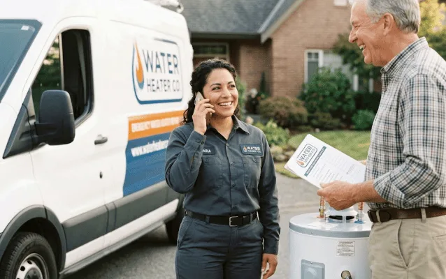 Water Heater Repair Nu Mine, PA FAQs