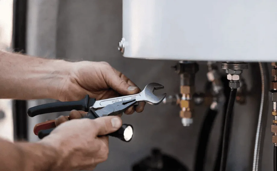 Why choose Water Heater Repair in Nu Mine, PA